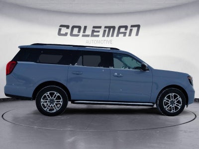 2026 Ford Expedition Max Active