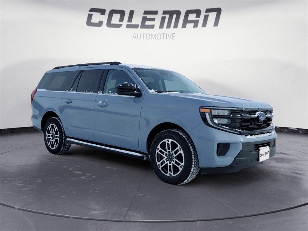 2026 Ford Expedition Max Active