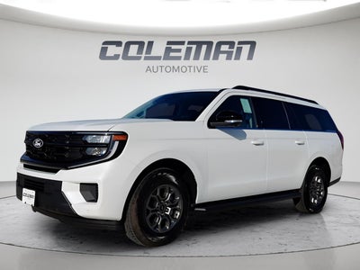 2027 Ford Expedition Max Active