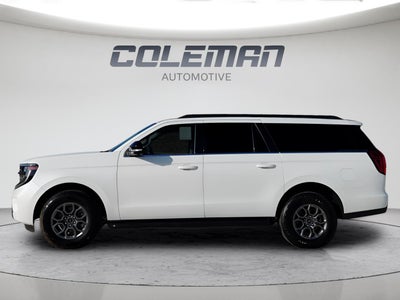 2027 Ford Expedition Max Active