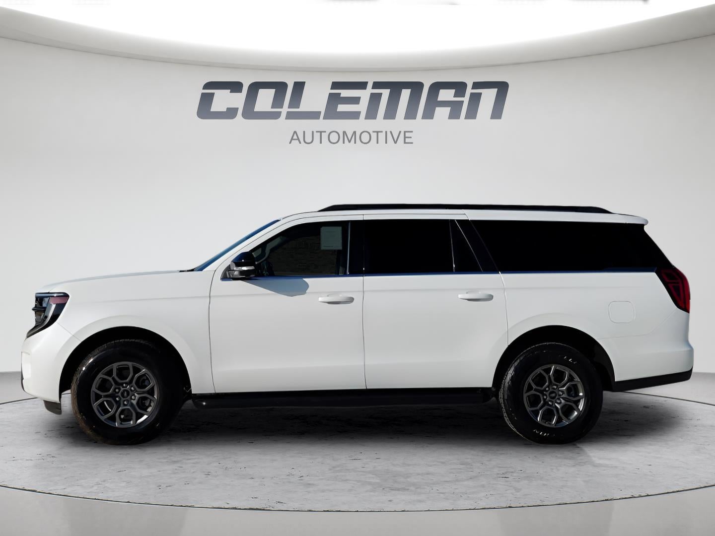 2027 Ford Expedition Max Active
