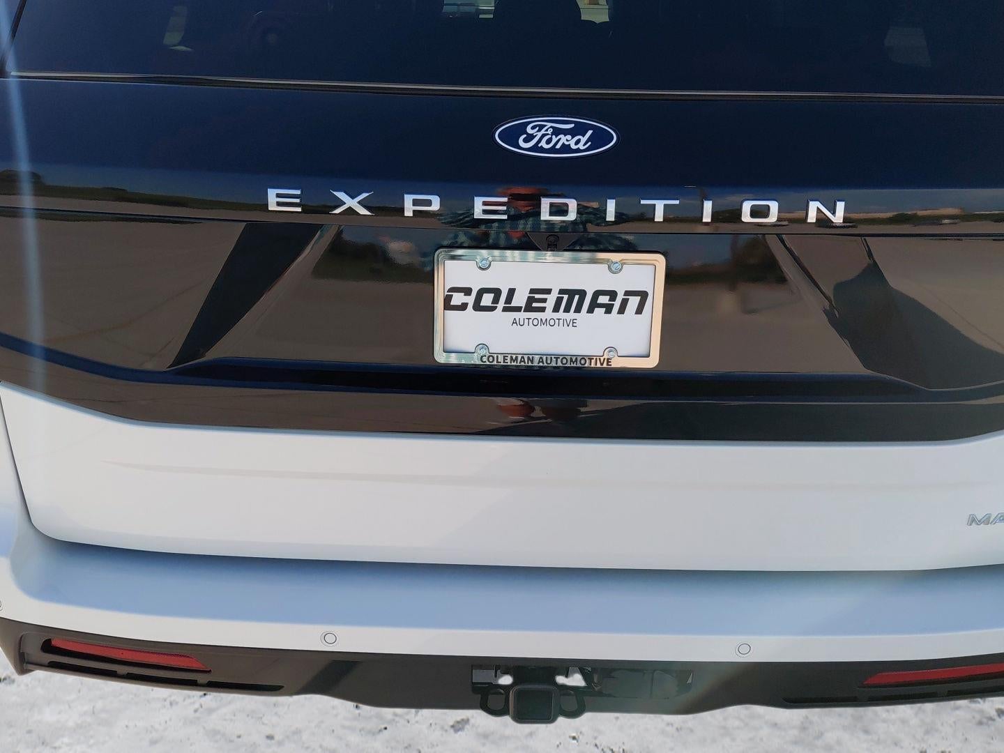 2027 Ford Expedition Max Active