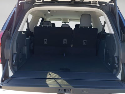 2027 Ford Expedition Max Active