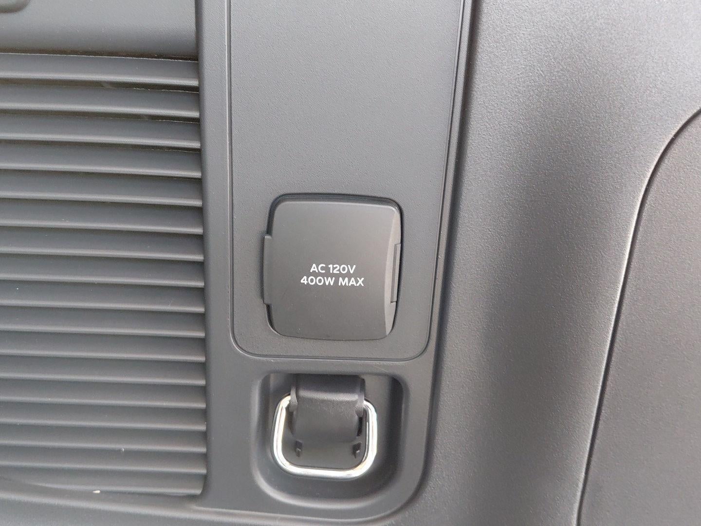 2027 Ford Expedition Max Active