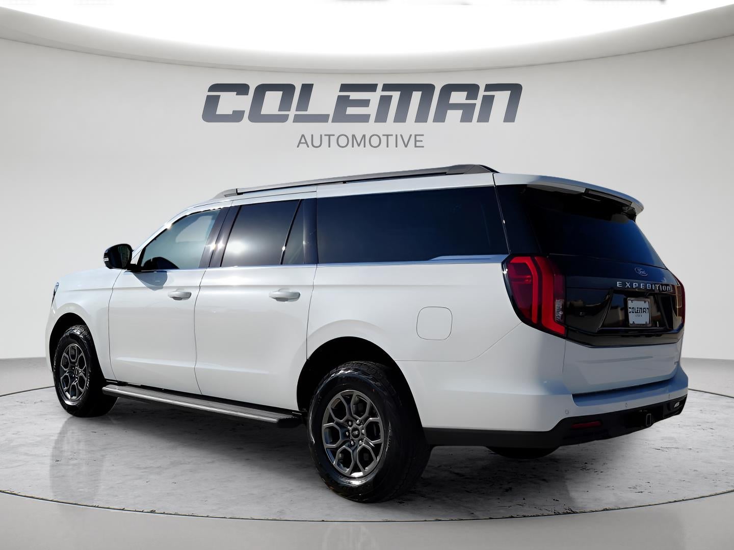 2027 Ford Expedition Max Active