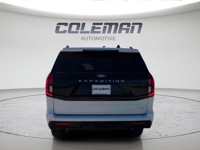 2027 Ford Expedition Max Active