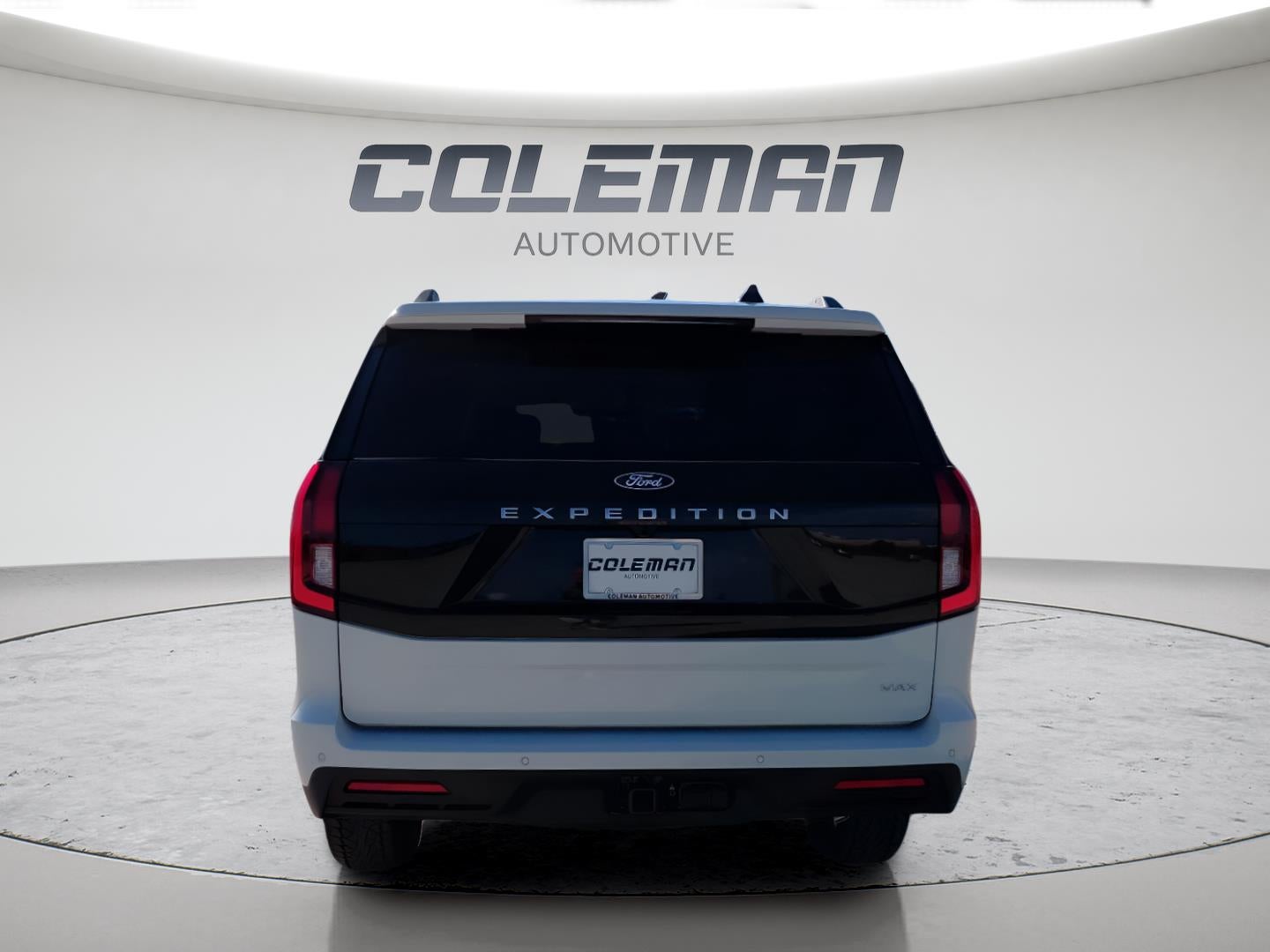 2027 Ford Expedition Max Active