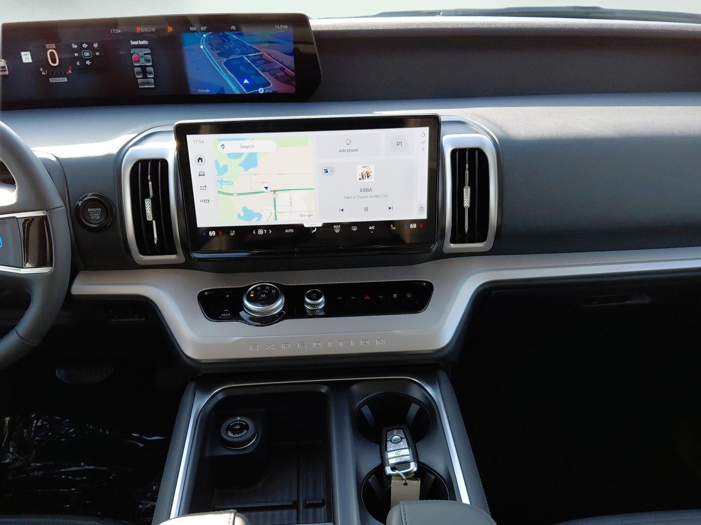 2027 Ford Expedition Max Active