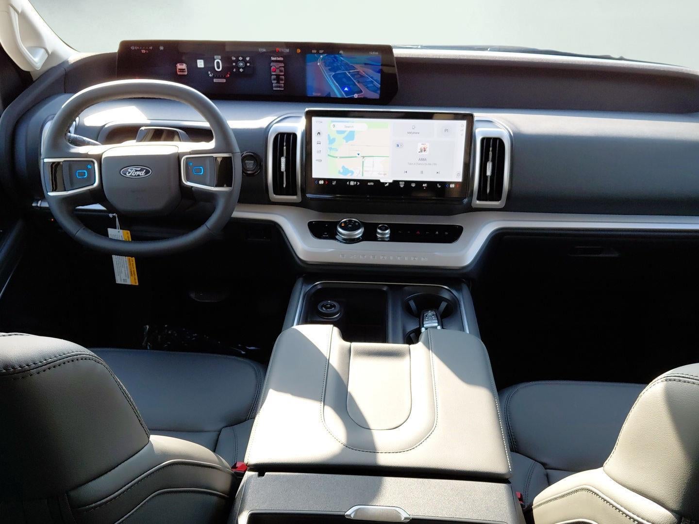 2027 Ford Expedition Max Active