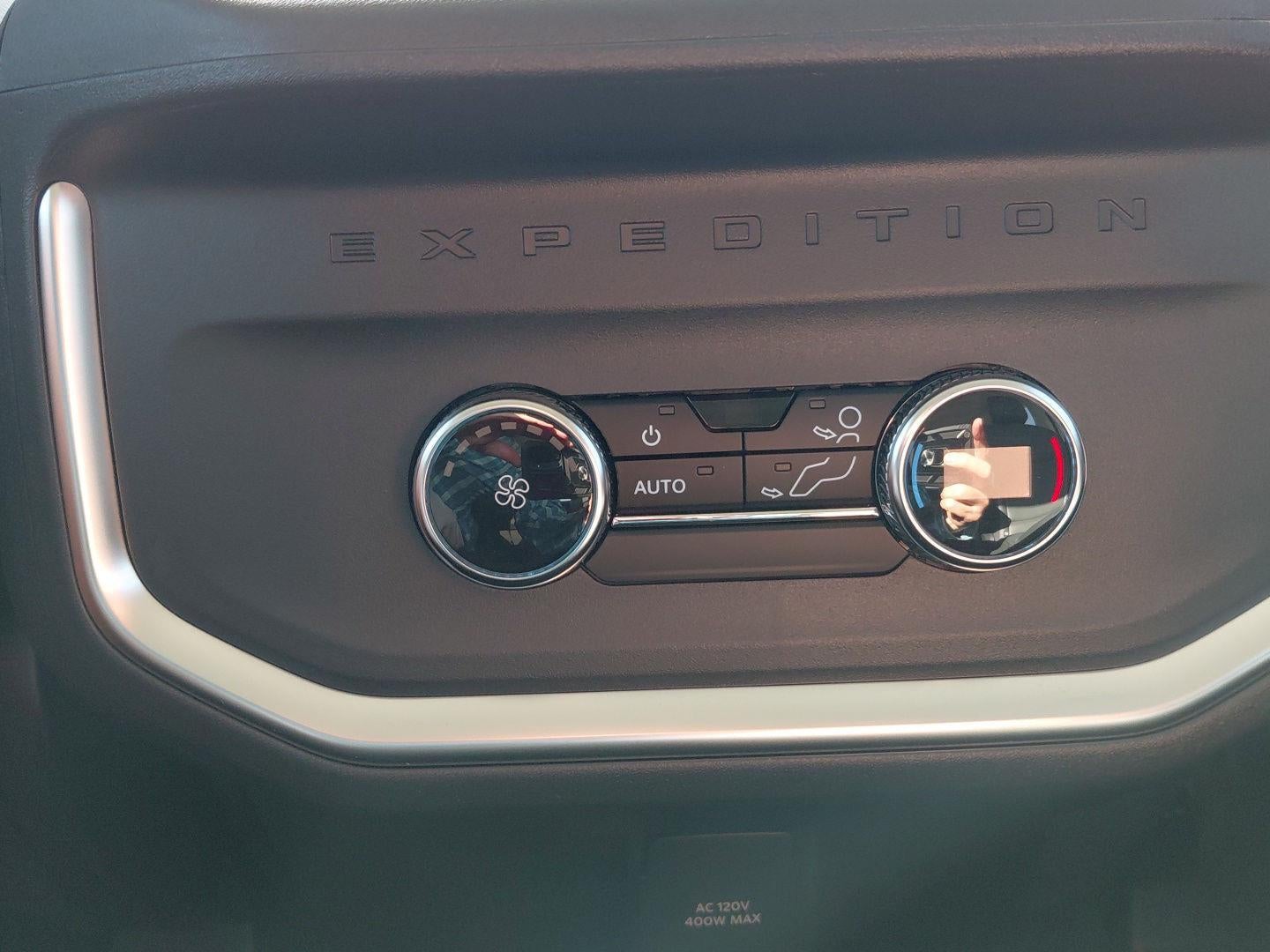 2027 Ford Expedition Max Active