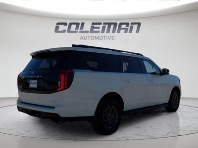 2027 Ford Expedition Max Active
