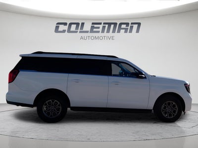 2027 Ford Expedition Max Active