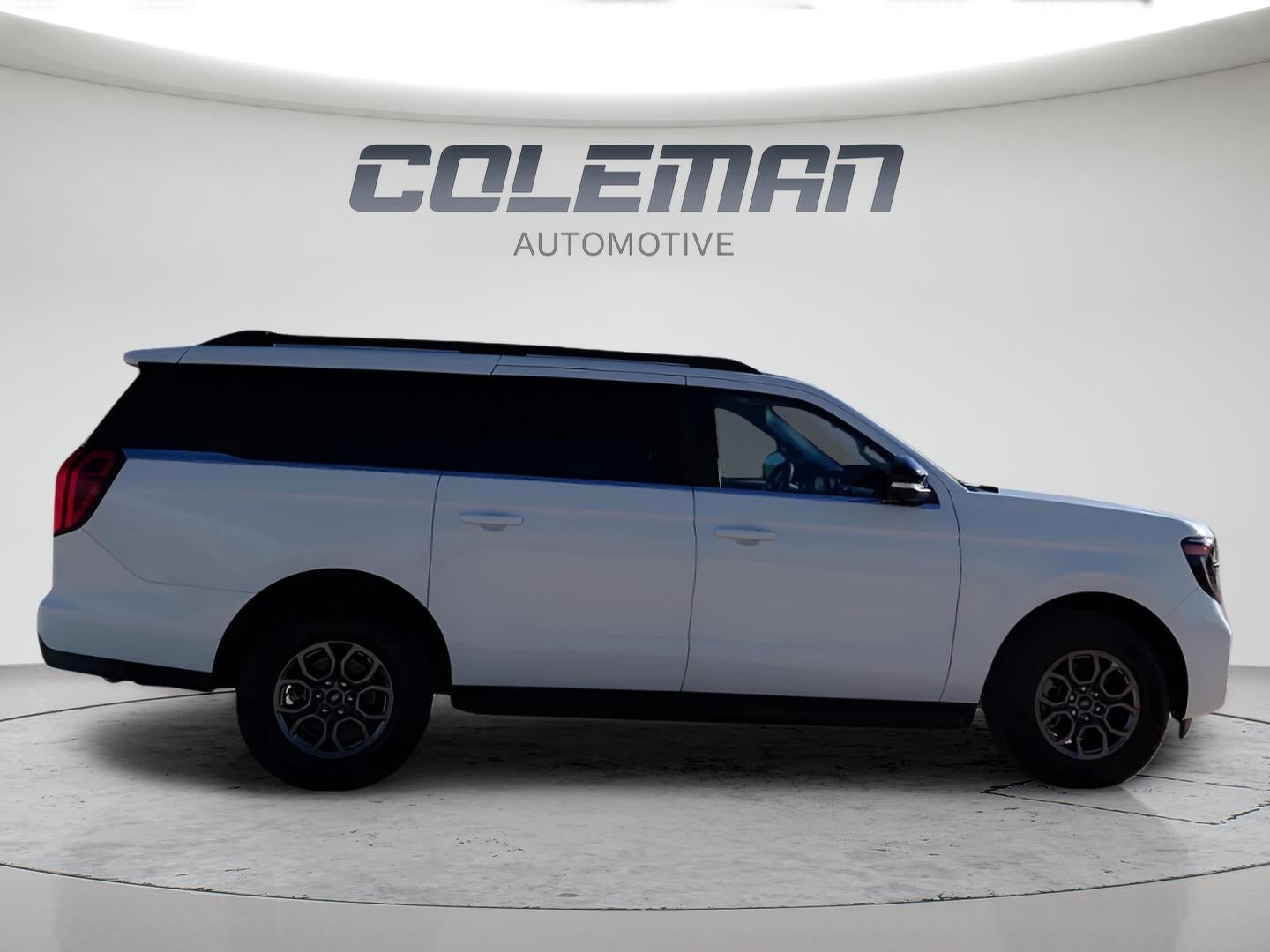 2027 Ford Expedition Max Active