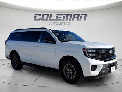 2027 Ford Expedition Max Active