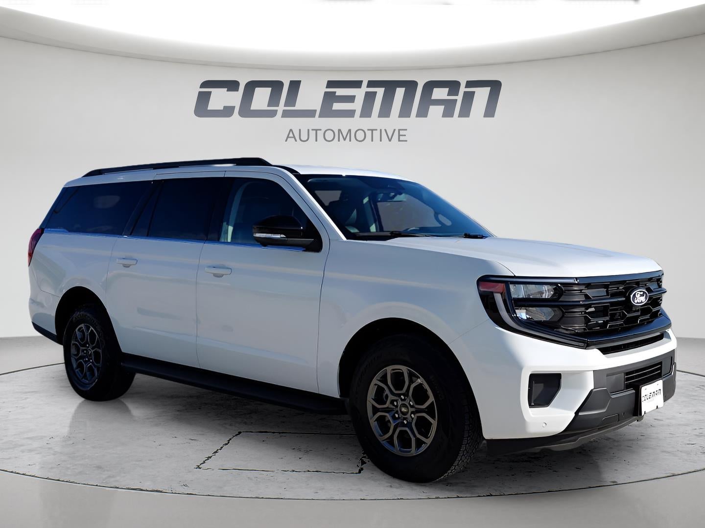 2027 Ford Expedition Max Active