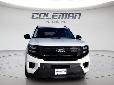 2027 Ford Expedition Max Active