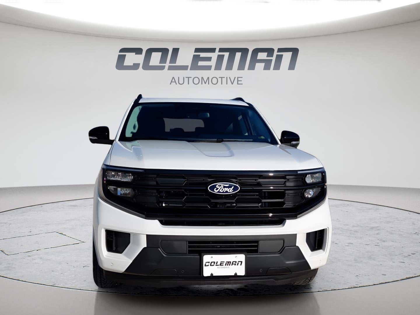 2027 Ford Expedition Max Active