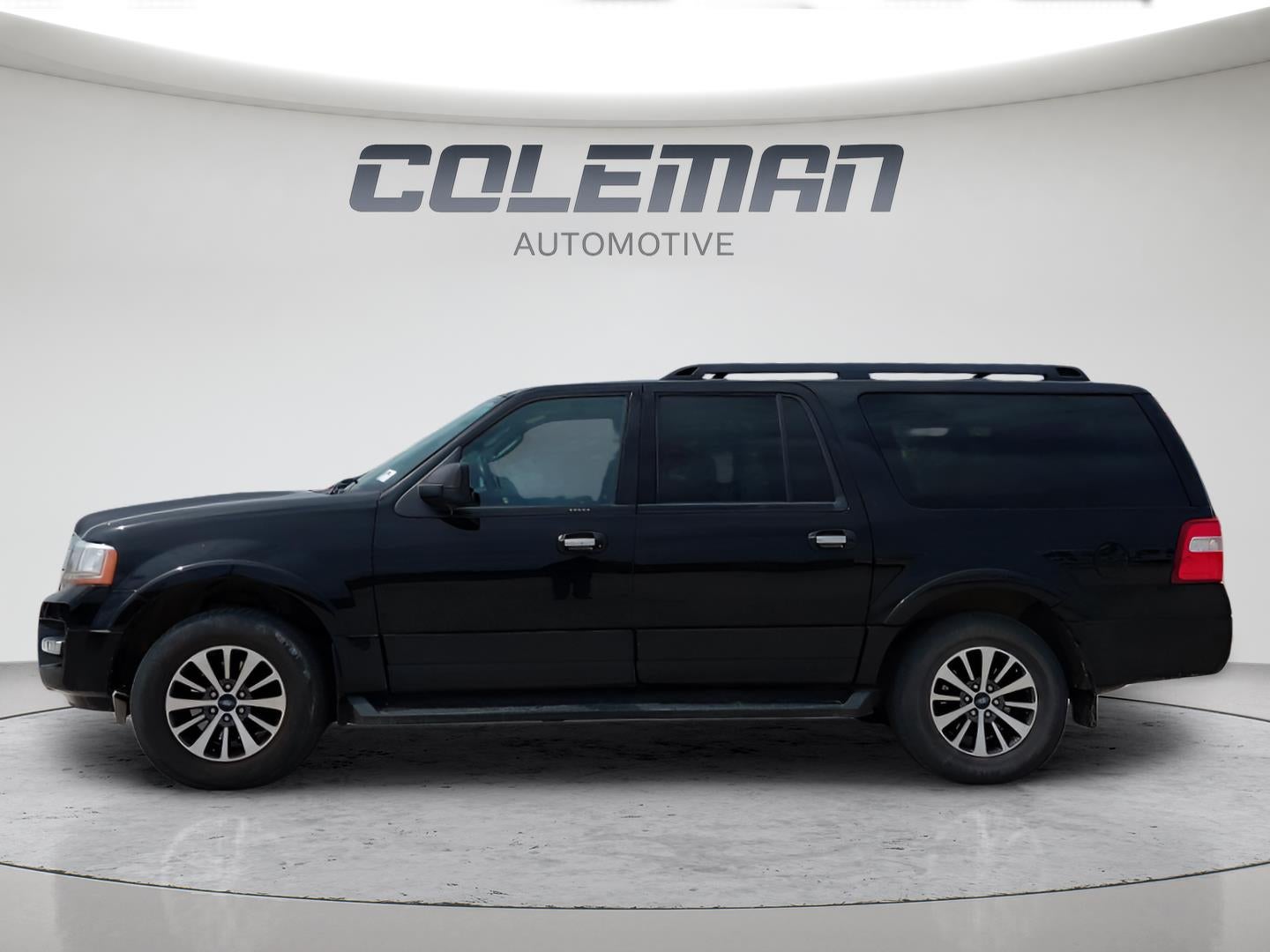 2017 Ford Expedition EL XLT 4WD