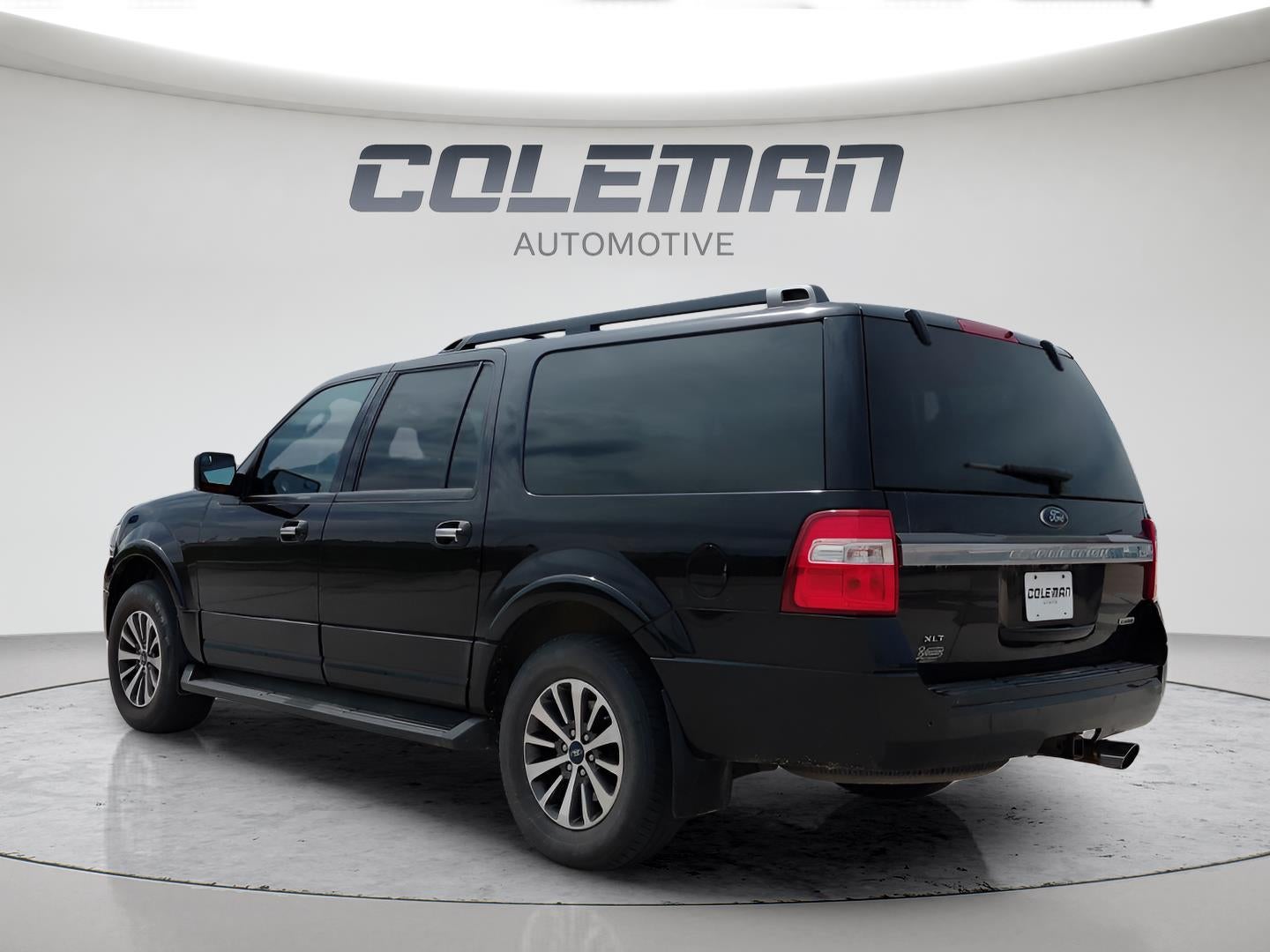 2017 Ford Expedition EL XLT 4WD