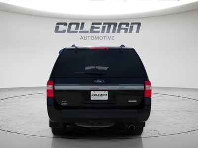 2017 Ford Expedition EL XLT 4WD