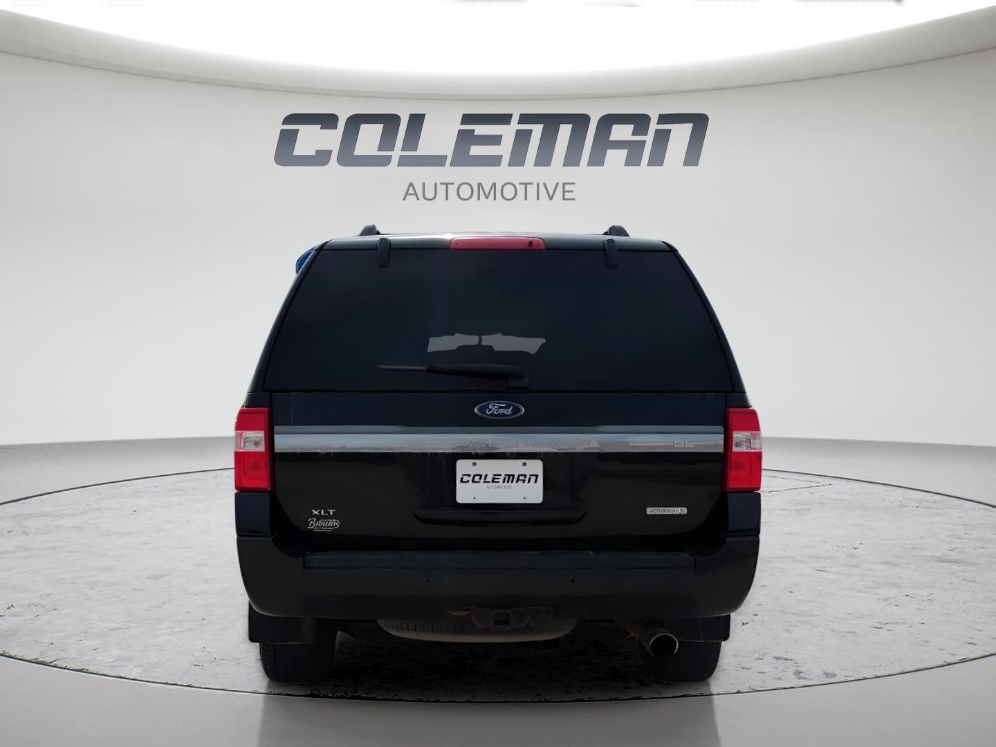 2017 Ford Expedition EL XLT 4WD