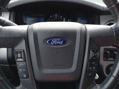 2017 Ford Expedition EL XLT 4WD