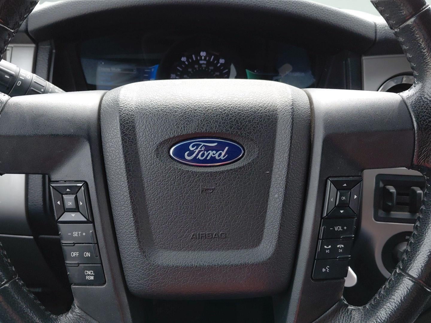 2017 Ford Expedition EL XLT 4WD