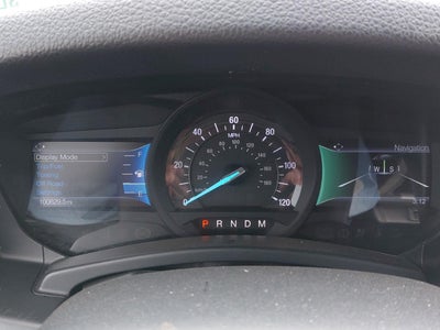 2017 Ford Expedition EL XLT 4WD