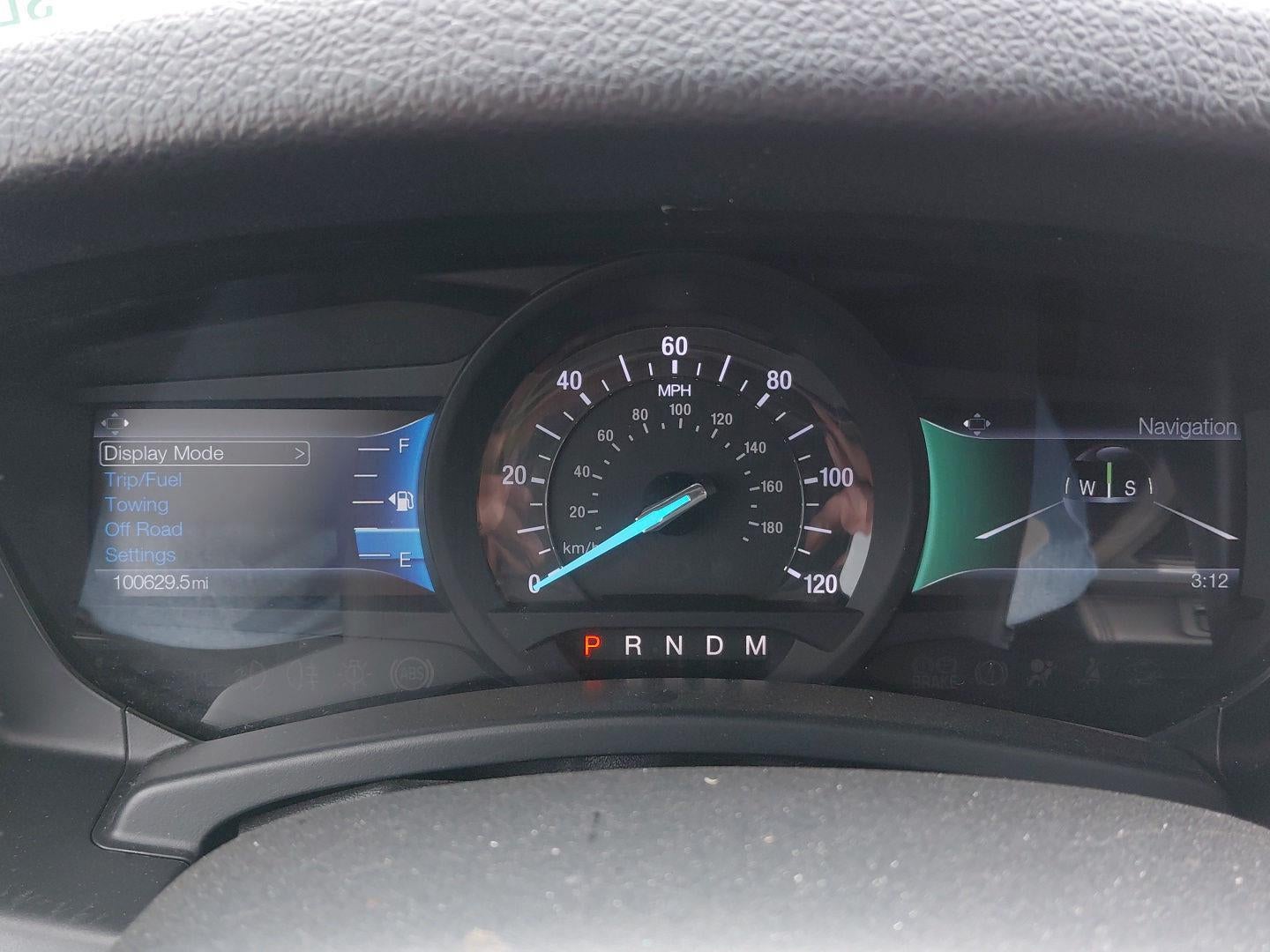 2017 Ford Expedition EL XLT 4WD