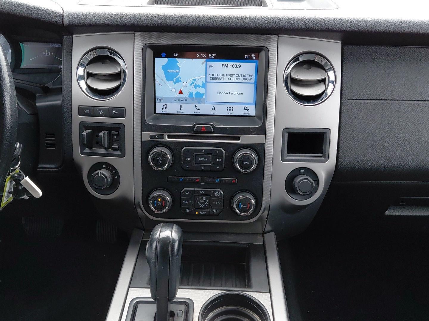 2017 Ford Expedition EL XLT 4WD