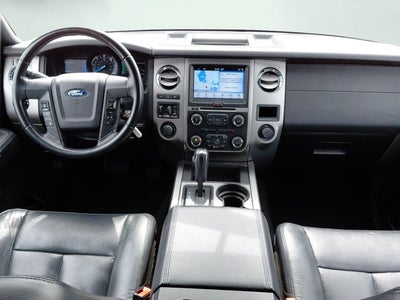 2017 Ford Expedition EL XLT 4WD