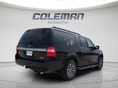 2017 Ford Expedition EL XLT 4WD