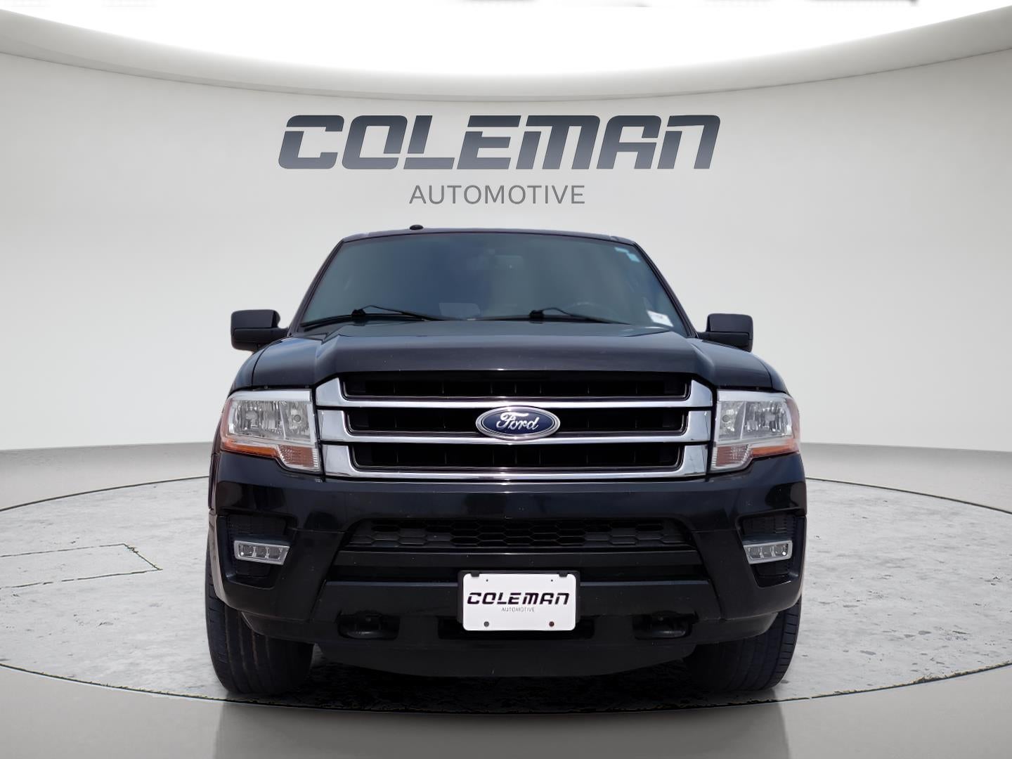 2017 Ford Expedition EL XLT 4WD