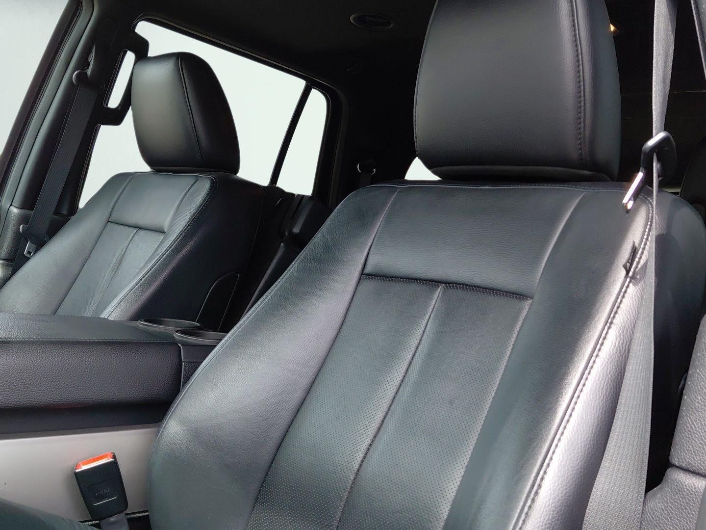 2017 Ford Expedition EL XLT 4WD
