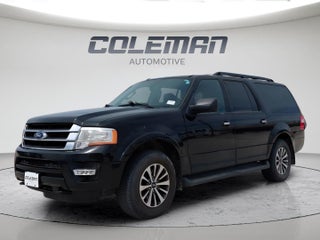 2017 Ford Expedition EL XLT 4WD