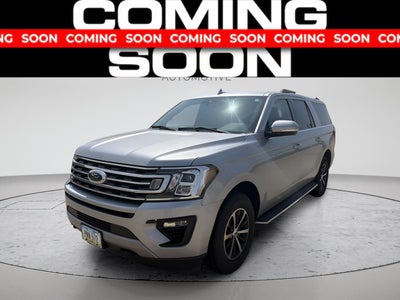 2021 Ford Expedition Max XLT