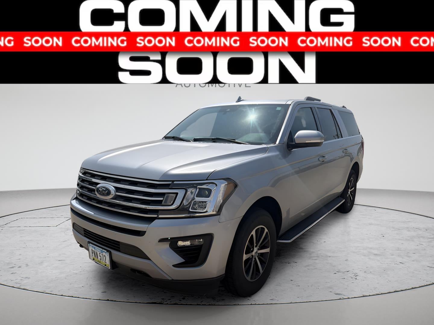 2021 Ford Expedition Max XLT