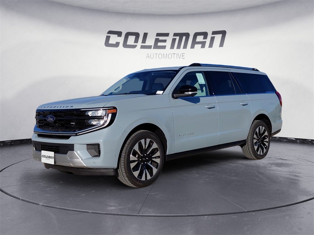 2025 Ford Expedition Max Platinum