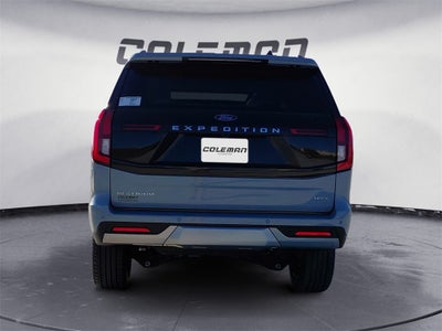 2025 Ford Expedition Max Platinum