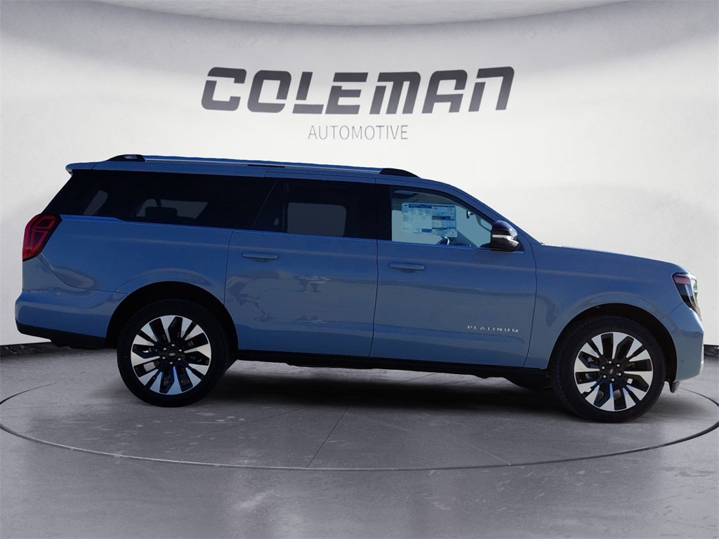 2025 Ford Expedition Max Platinum