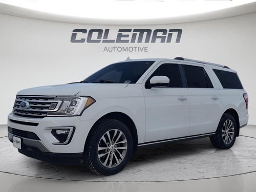 2018 Ford Expedition Max Limited