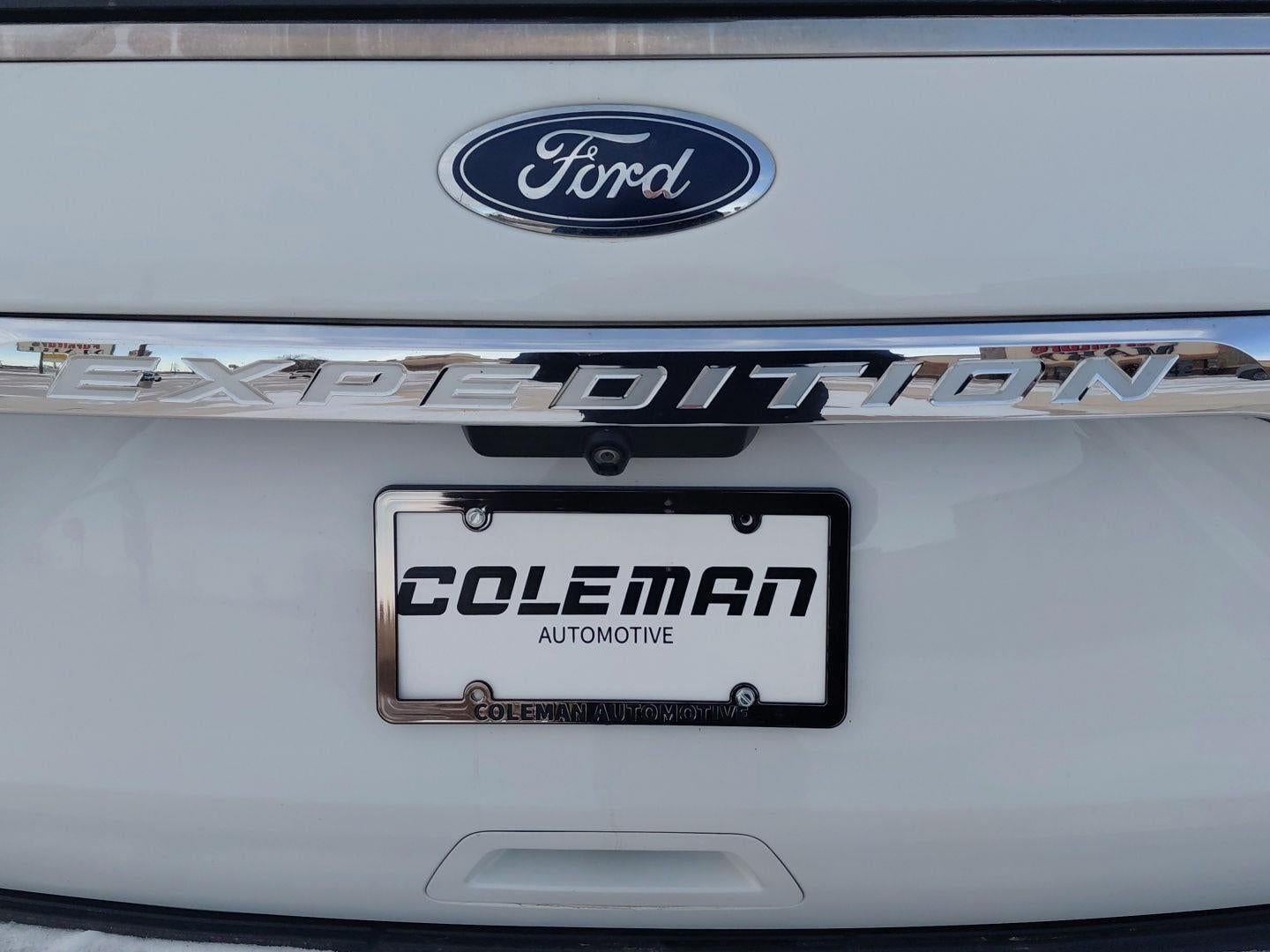 2018 Ford Expedition Max Limited