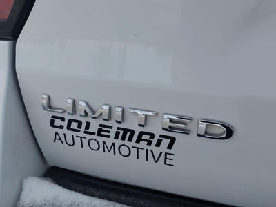 2018 Ford Expedition Max Limited