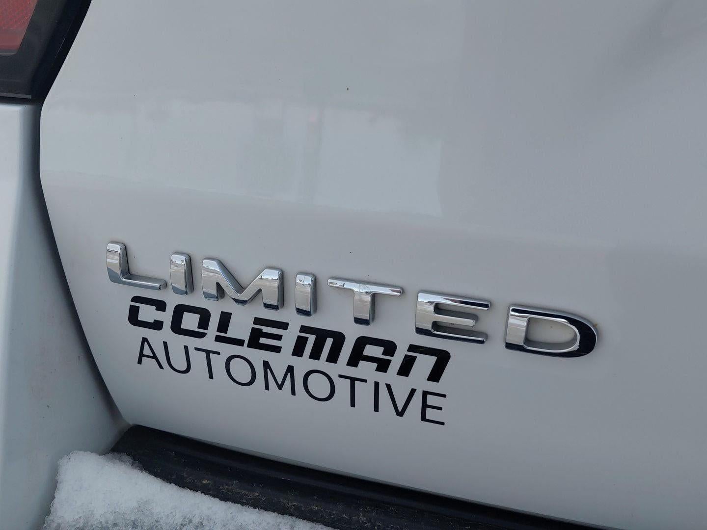 2018 Ford Expedition Max Limited