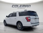 2018 Ford Expedition Max Limited