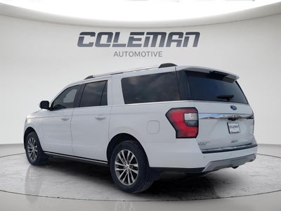 2018 Ford Expedition Max Limited