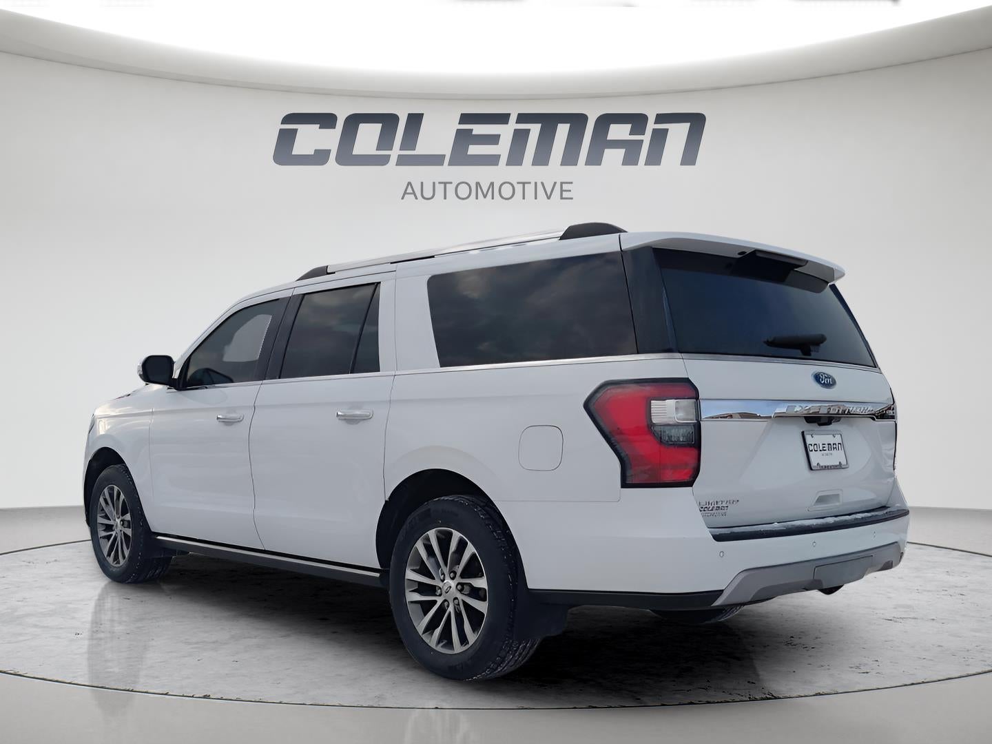 2018 Ford Expedition Max Limited