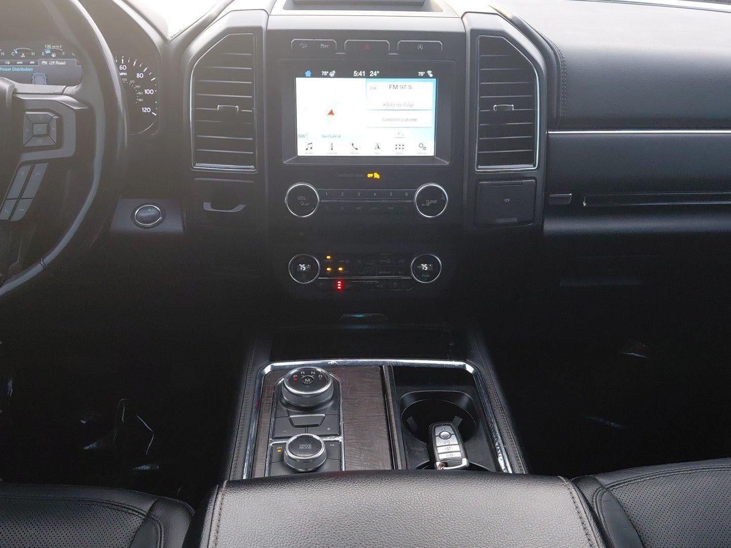 2018 Ford Expedition Max Limited