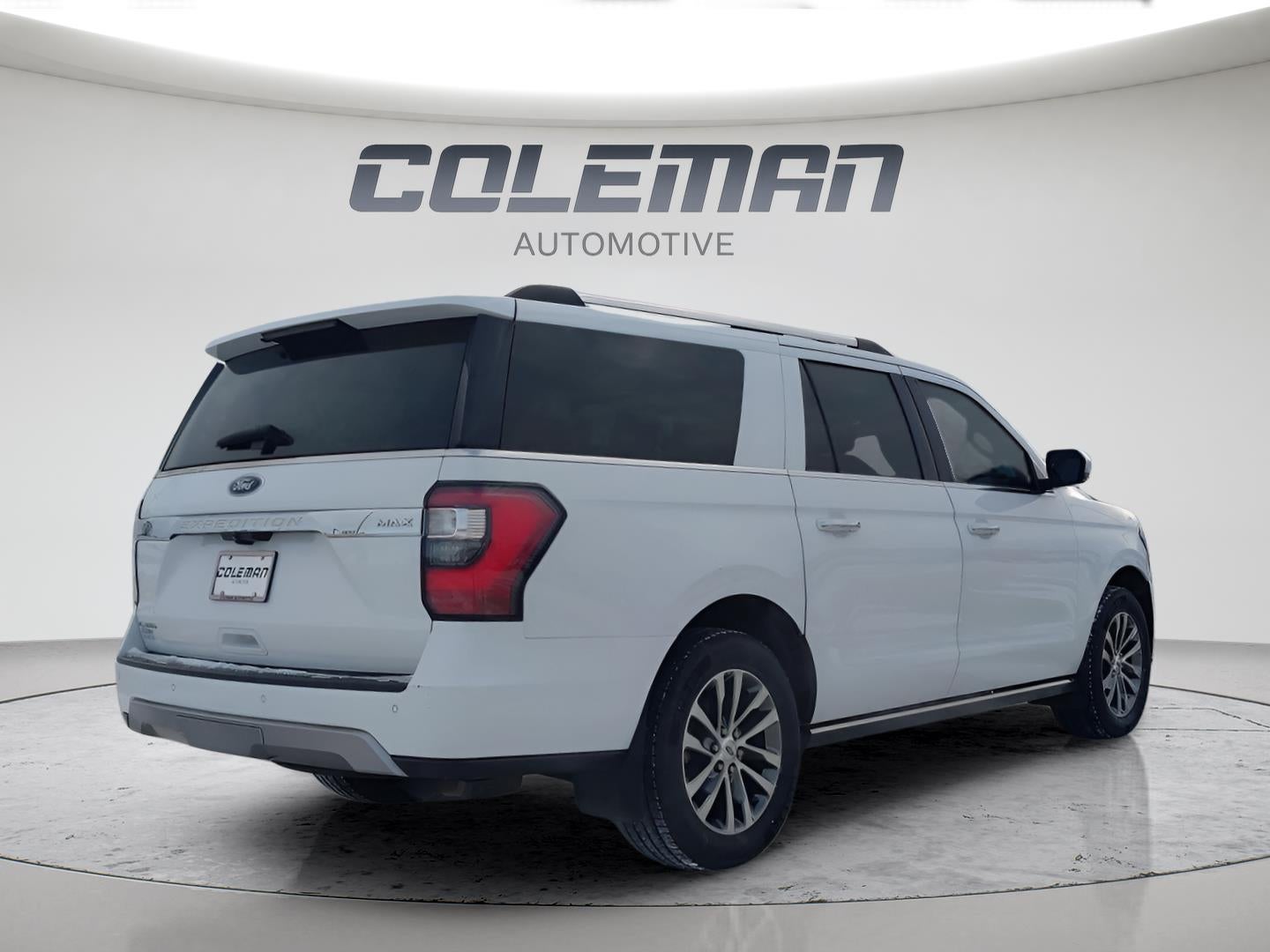 2018 Ford Expedition Max Limited