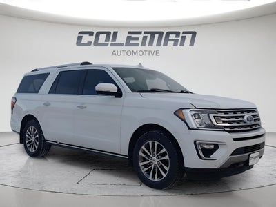 2018 Ford Expedition Max Limited
